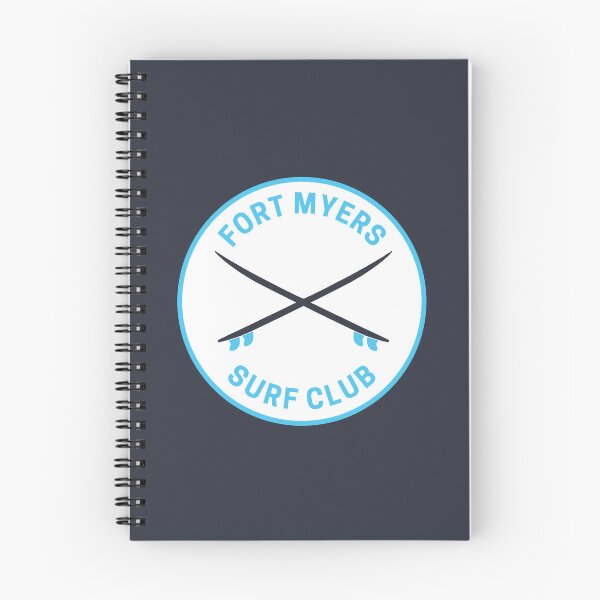 Item preview, Vintage Fort Myers Florida Surf Club designed and sold by fearcity.