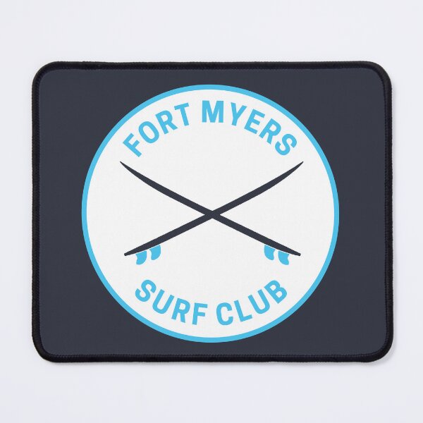 Item preview, Vintage Fort Myers Florida Surf Club designed and sold by fearcity.