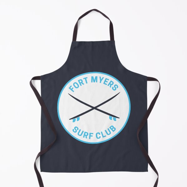 Item preview, Vintage Fort Myers Florida Surf Club designed and sold by fearcity.