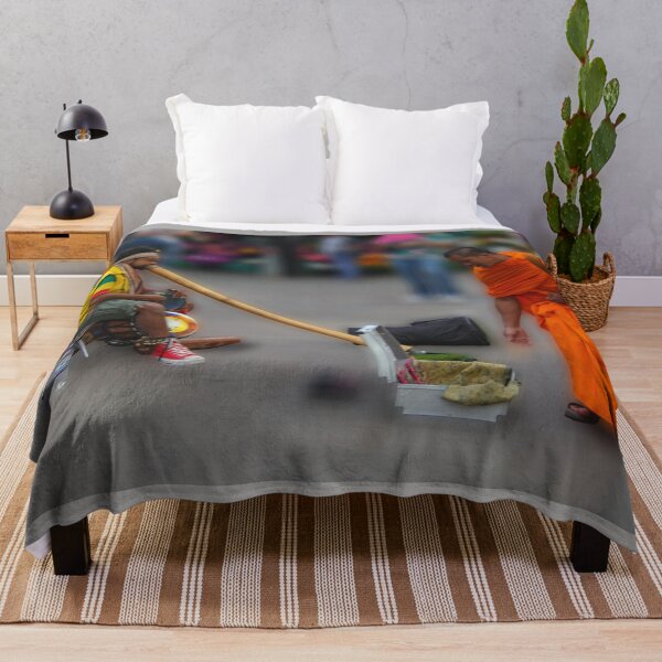 Item preview, Aboriginal meets Buddhist culture designed and sold by indiafrankk.