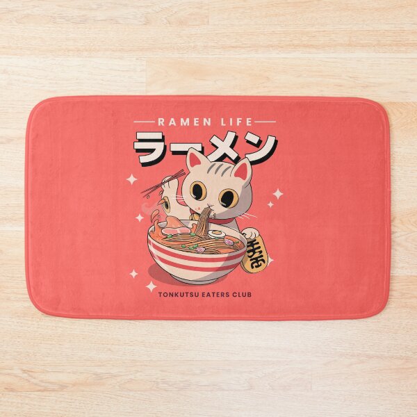 Item preview, The Great Ramen off Kanagawa  designed and sold by Grim reaper.