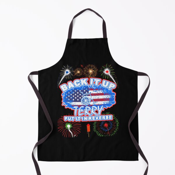 Item preview, Back It Up Terry Put It In Reverse designed and sold by WoodburyLake.