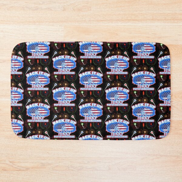Item preview, Back It Up Terry Put It In Reverse designed and sold by WoodburyLake.
