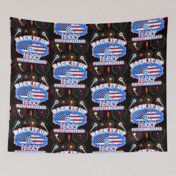 Item preview, Back It Up Terry Put It In Reverse designed and sold by WoodburyLake.