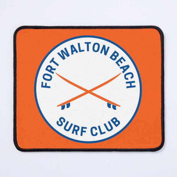 Item preview, Vintage Fort Walton Beach Florida Surf Club designed and sold by fearcity.