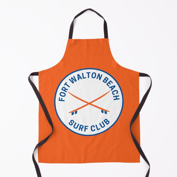Item preview, Vintage Fort Walton Beach Florida Surf Club designed and sold by fearcity.