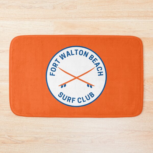 Item preview, Vintage Fort Walton Beach Florida Surf Club designed and sold by fearcity.