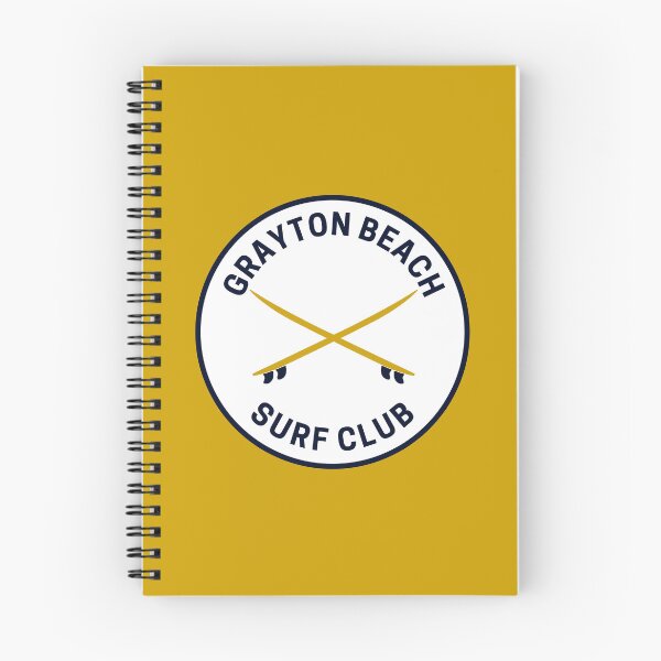 Item preview, Vintage Grayton Beach Florida Surf Club designed and sold by fearcity.