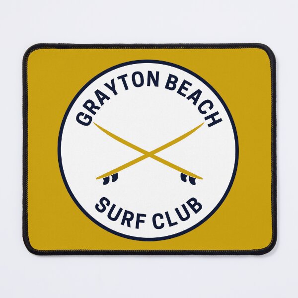 Item preview, Vintage Grayton Beach Florida Surf Club designed and sold by fearcity.