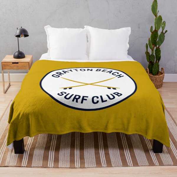 Item preview, Vintage Grayton Beach Florida Surf Club designed and sold by fearcity.