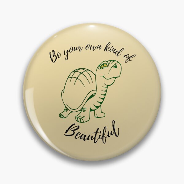 Item preview, Be Your Own Kind Of Beautiful designed and sold by HappySchnapper.