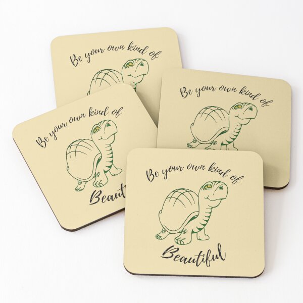 Item preview, Be Your Own Kind Of Beautiful designed and sold by HappySchnapper.