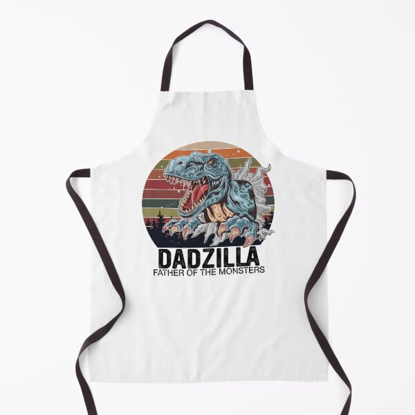 Item preview, Dadzilla-Father of the Monsters-gift for Dad designed and sold by BRtisticDesigns.