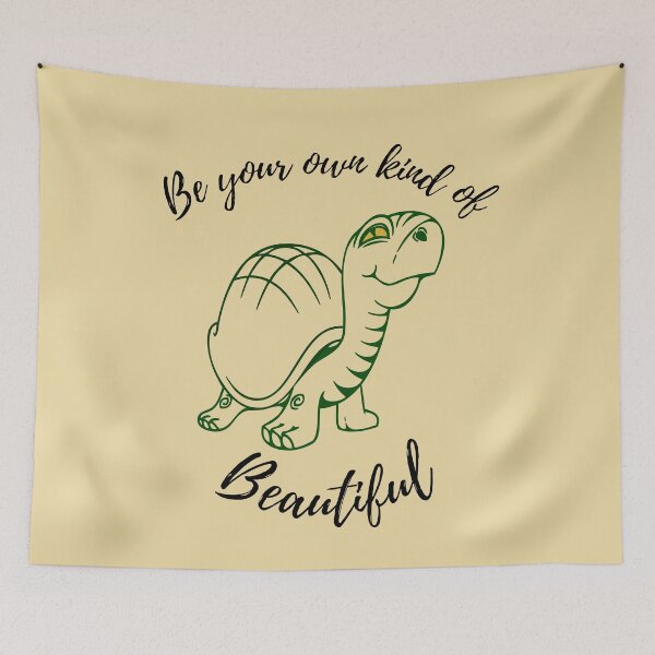 Item preview, Be Your Own Kind Of Beautiful designed and sold by HappySchnapper.