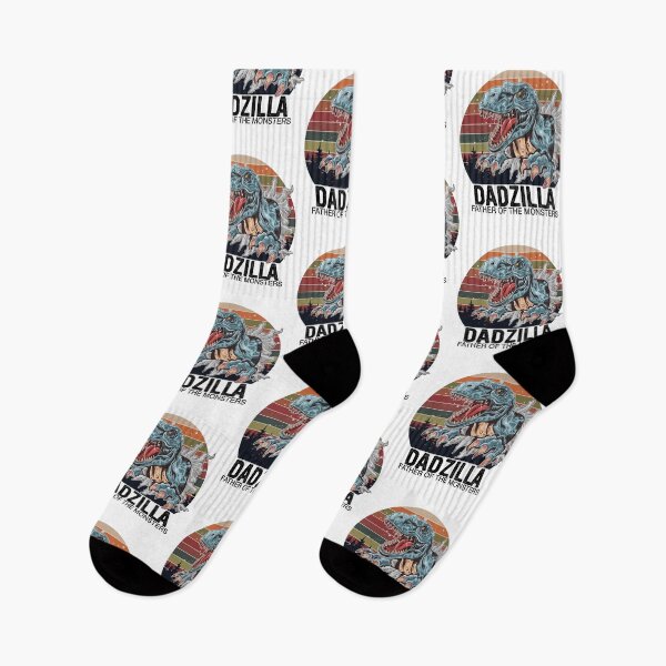 Item preview, Dadzilla-Father of the Monsters-gift for Dad designed and sold by BRtisticDesigns.