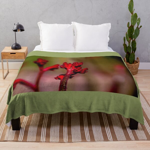 Item preview, Kangaroo Paw designed and sold by indiafrankk.