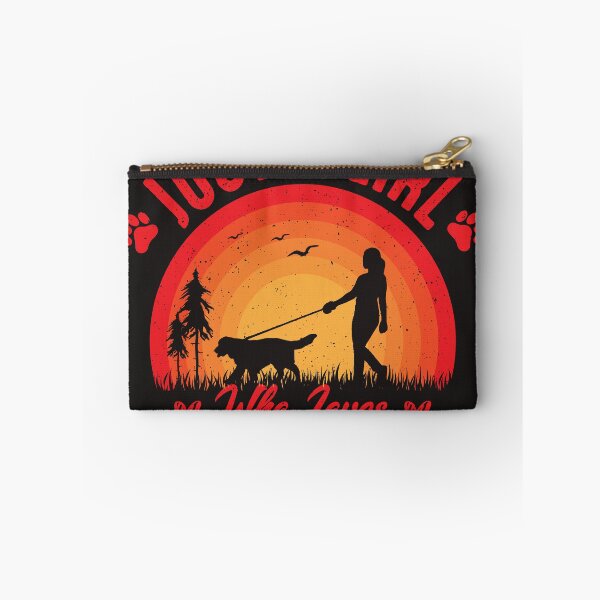 Item preview, Just A Girl Who Loves German Shepherds designed and sold by RED FIR.