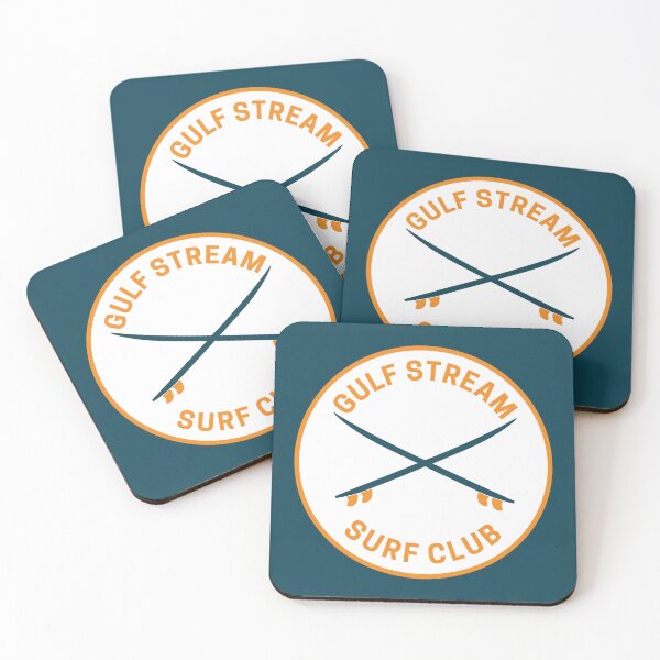 Item preview, Vintage Gulf Stream Florida Surf Club designed and sold by fearcity.