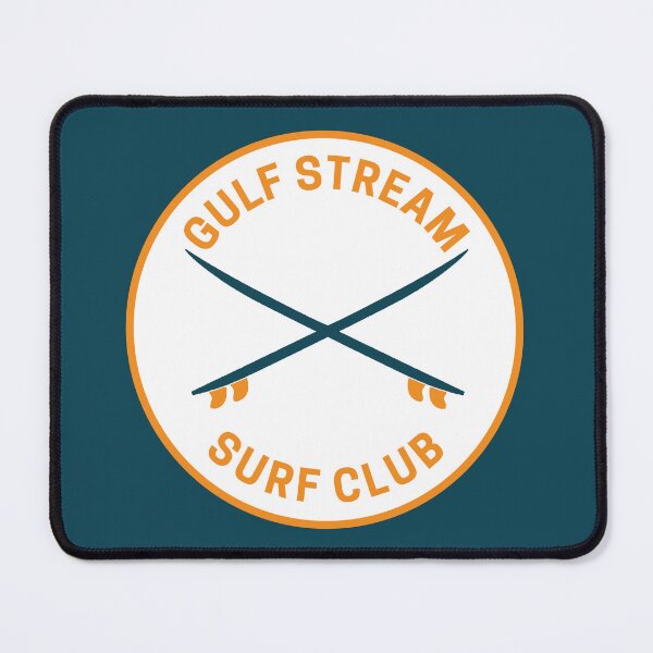 Item preview, Vintage Gulf Stream Florida Surf Club designed and sold by fearcity.