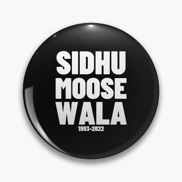 Item preview, Sidhu Moose Wala  designed and sold by EdenCurr.