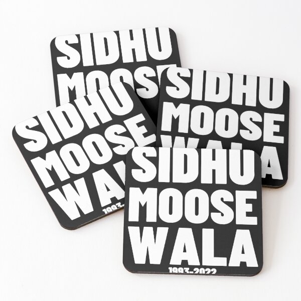 Item preview, Sidhu Moose Wala  designed and sold by EdenCurr.