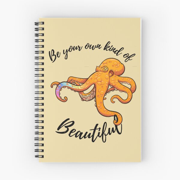 Item preview, Be Your Own Kind Of Beautiful designed and sold by HappySchnapper.