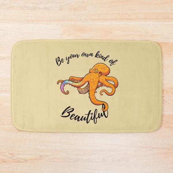 Item preview, Be Your Own Kind Of Beautiful designed and sold by HappySchnapper.