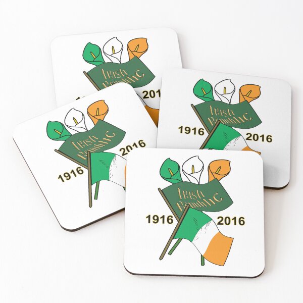 Item preview, 1916 Irish Centenary 2016 - Gift Idea Tee Classic Retro Vintage Graphic  designed and sold by Lindsayunique.