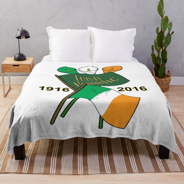 Item preview, 1916 Irish Centenary 2016 - Gift Idea Tee Classic Retro Vintage Graphic  designed and sold by Lindsayunique.
