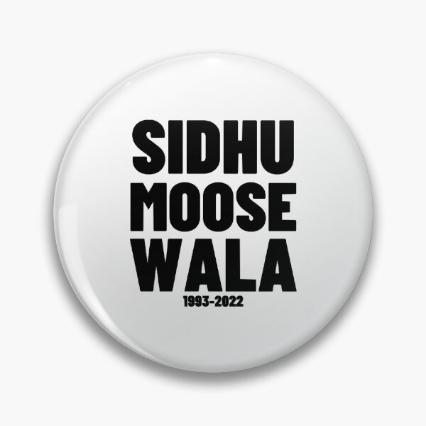 Item preview, Sidhu Moose Wala  designed and sold by EdenCurr.