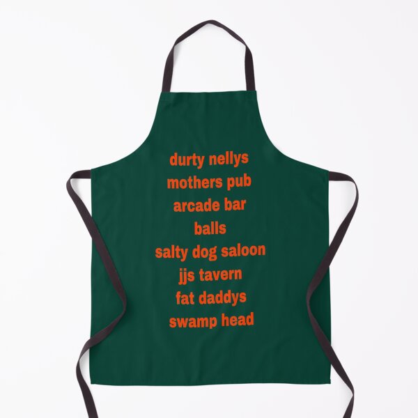 Item preview, UF florida Gainesville bars designed and sold by dayglodiva.