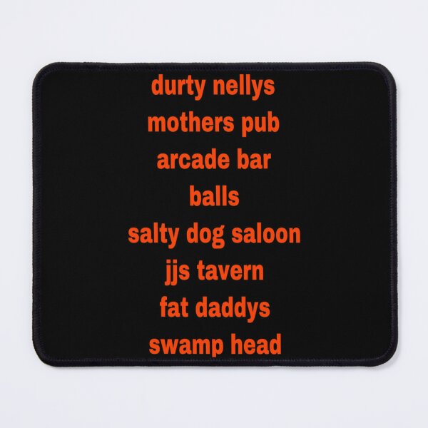 Item preview, UF florida Gainesville bars designed and sold by dayglodiva.