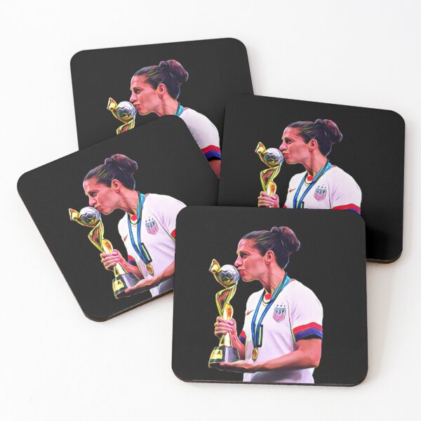 Item preview, Carli Lloyd designed and sold by Strings  Stan.