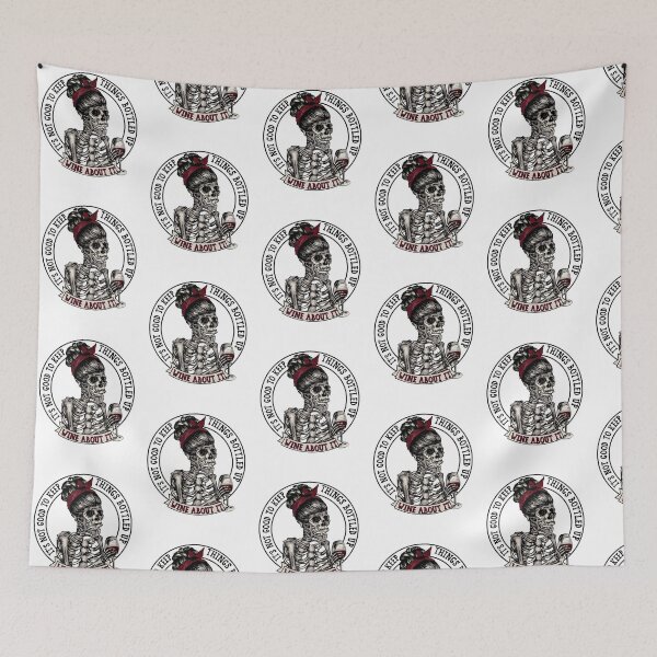 Item preview, Wine About It-Funny gift idea for adults designed and sold by BRtisticDesigns.