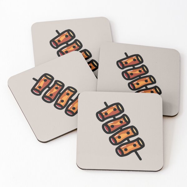 Item preview, Tteokbokki designed and sold by hau-mea.