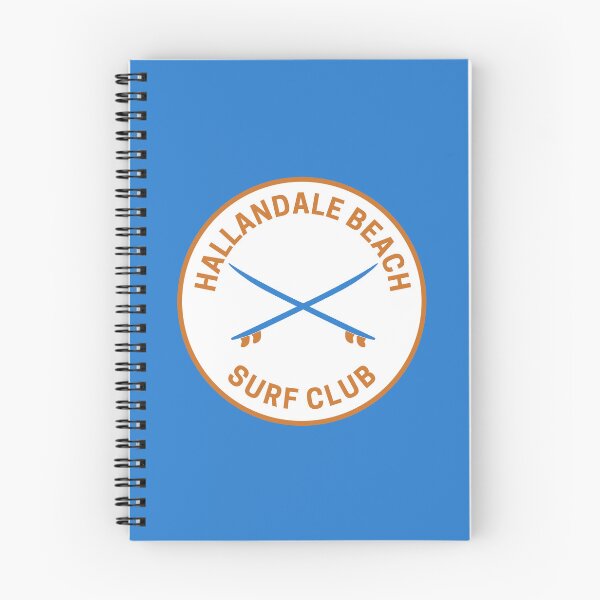 Item preview, Vintage Hallandale Beach Florida Surf Club designed and sold by fearcity.