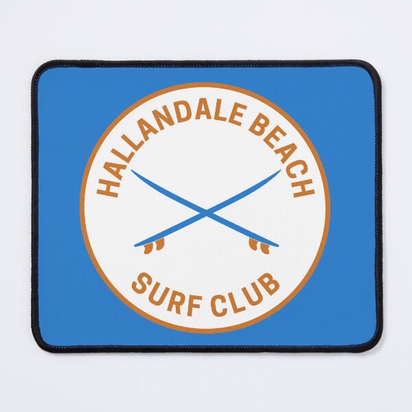 Item preview, Vintage Hallandale Beach Florida Surf Club designed and sold by fearcity.