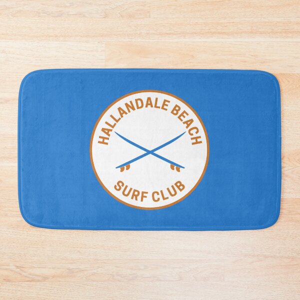 Item preview, Vintage Hallandale Beach Florida Surf Club designed and sold by fearcity.