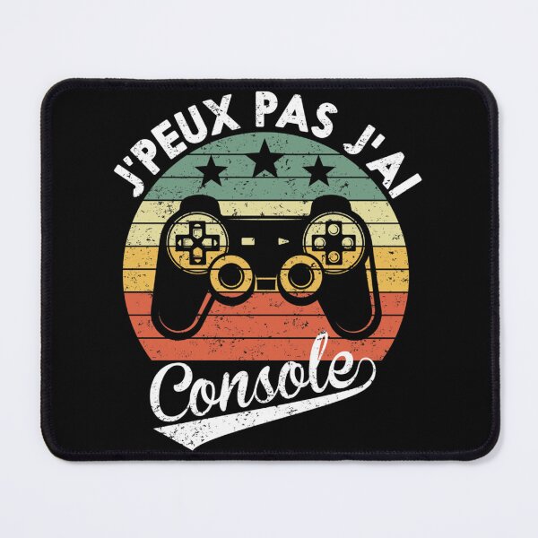 Aperçu de l'œuvre Je ne peux pas avoir de console T-shirt classique créée et vendue par contawana1s.