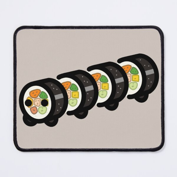 Item preview, Gimbap designed and sold by hau-mea.