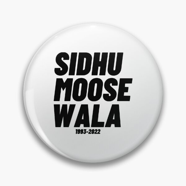 Item preview, Sidhu Moose Wala  designed and sold by EdenCurr.