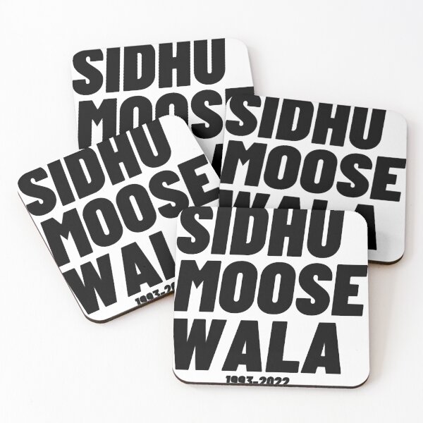 Item preview, Sidhu Moose Wala  designed and sold by EdenCurr.