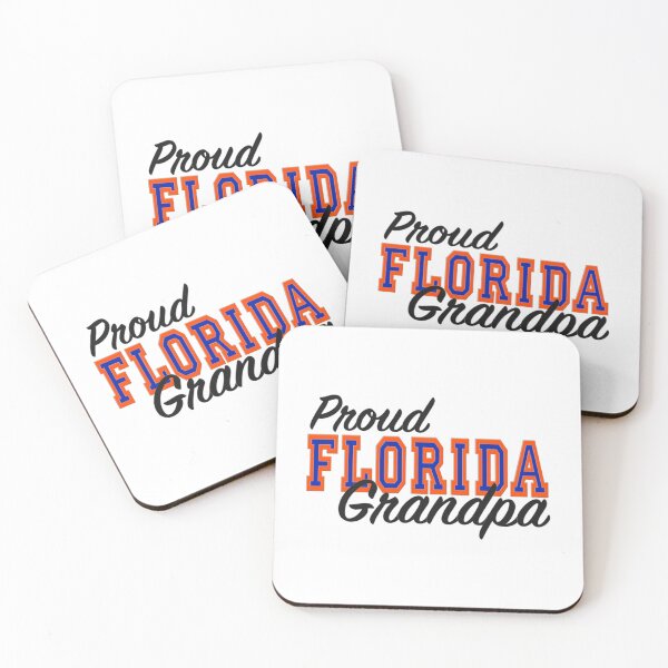 Item preview, Proud Florida Grandpa   designed and sold by dayglodiva.