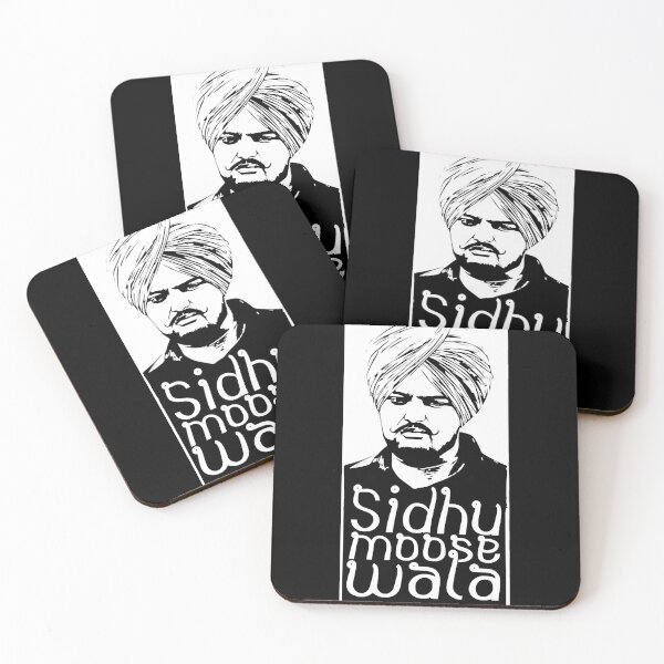 Item preview, sidhu moose wala  designed and sold by EdenCurr.