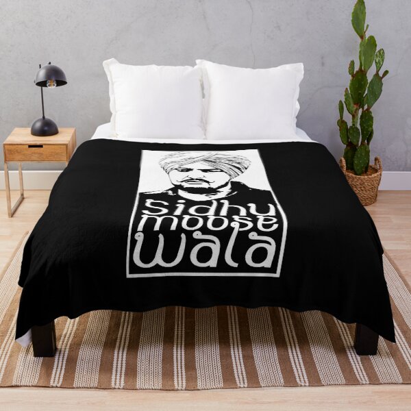 Item preview, sidhu moose wala  designed and sold by EdenCurr.