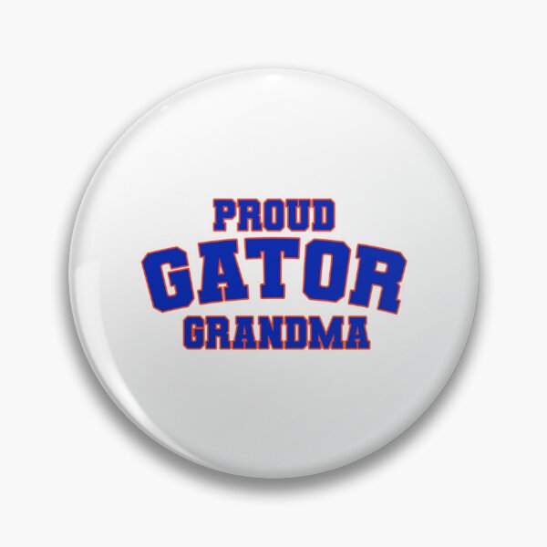 Item preview, proud gator grandma   designed and sold by dayglodiva.