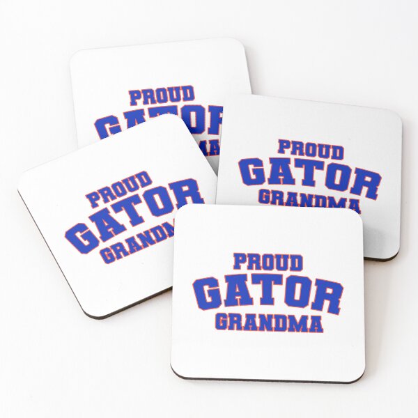 Item preview, proud gator grandma   designed and sold by dayglodiva.