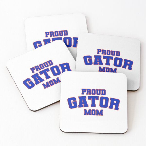 Item preview, proud gator mom   designed and sold by dayglodiva.