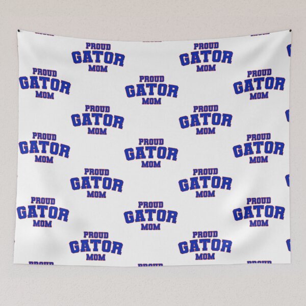 Item preview, proud gator mom   designed and sold by dayglodiva.
