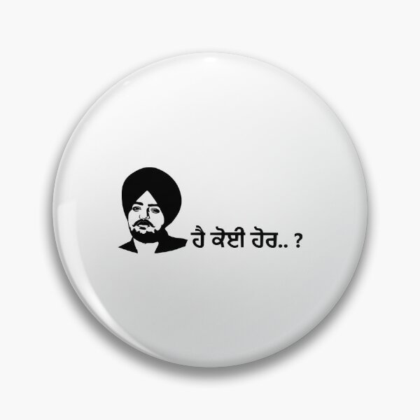 Item preview, Sidhu Moose Wala  designed and sold by EdenCurr.